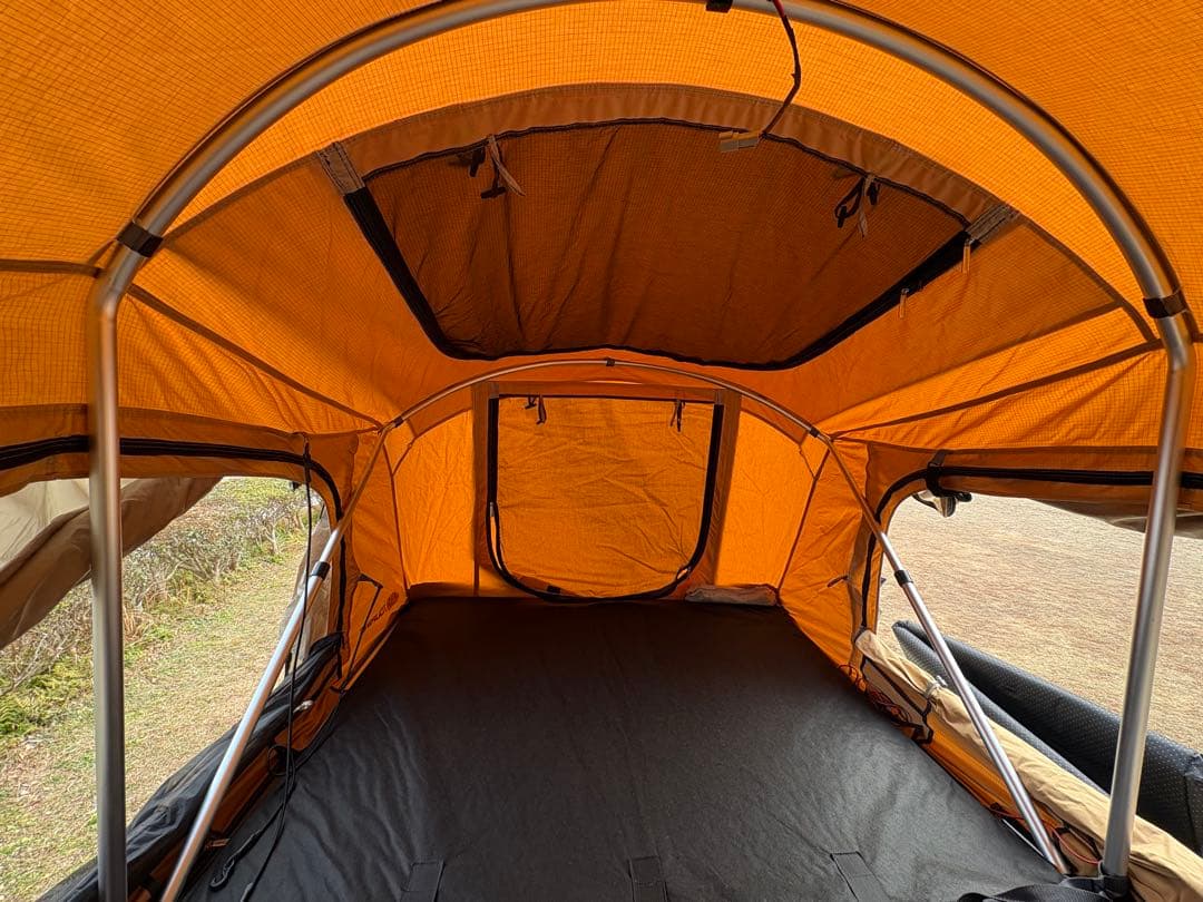 ARBフリンダースルーフトップテント
