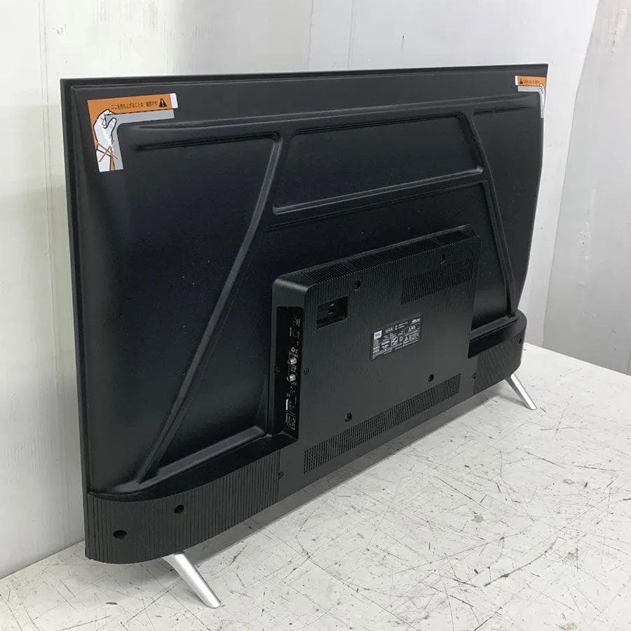 mameshiba tokyoTCL 43型4Kスマーテレビ 43BP61