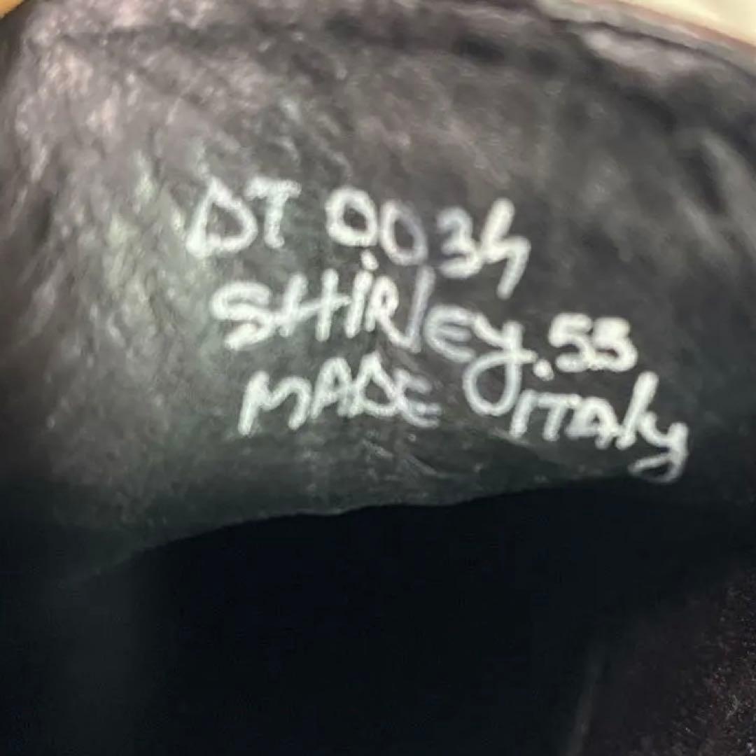 希少✨Church’s（チャーチ） サイドゴアブーツ レザー 22.5 ブラウン