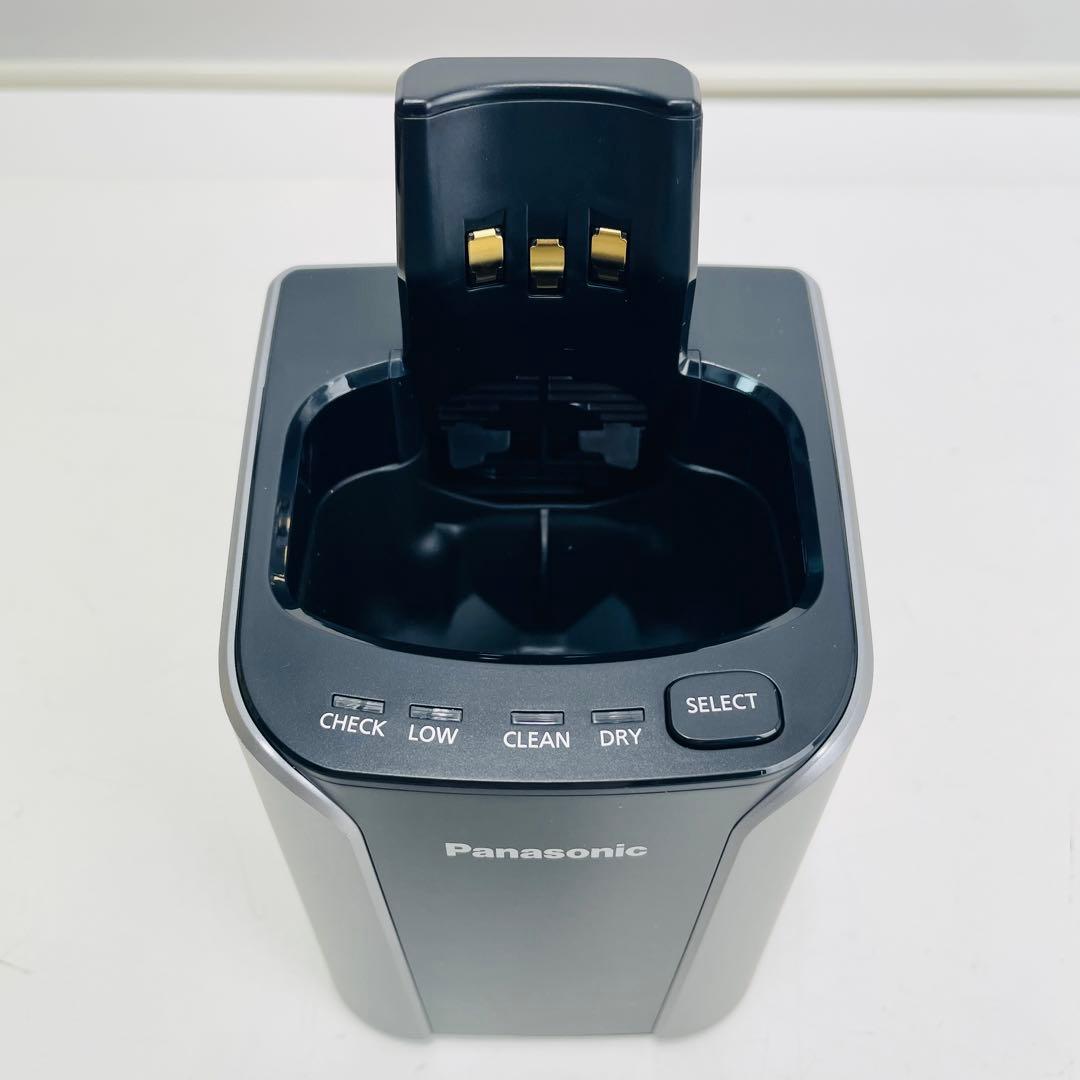 【新品未使用】パナソニック ES-CLV96 ラムダッシュ シェーバー シルバー