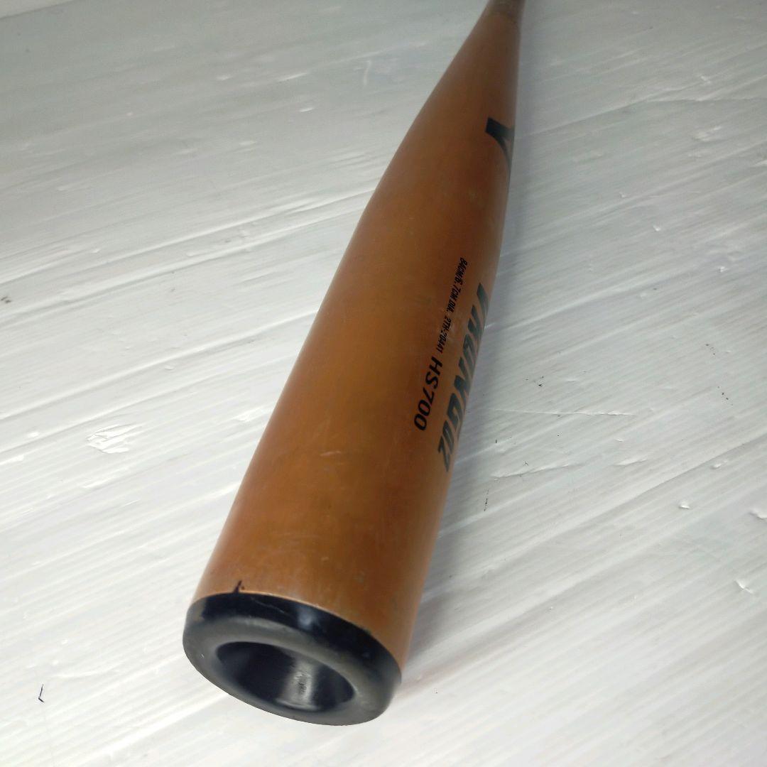 【名器】ミズノ Vコング02 硬式バット 84cm 練習用・サブに【24H発送】