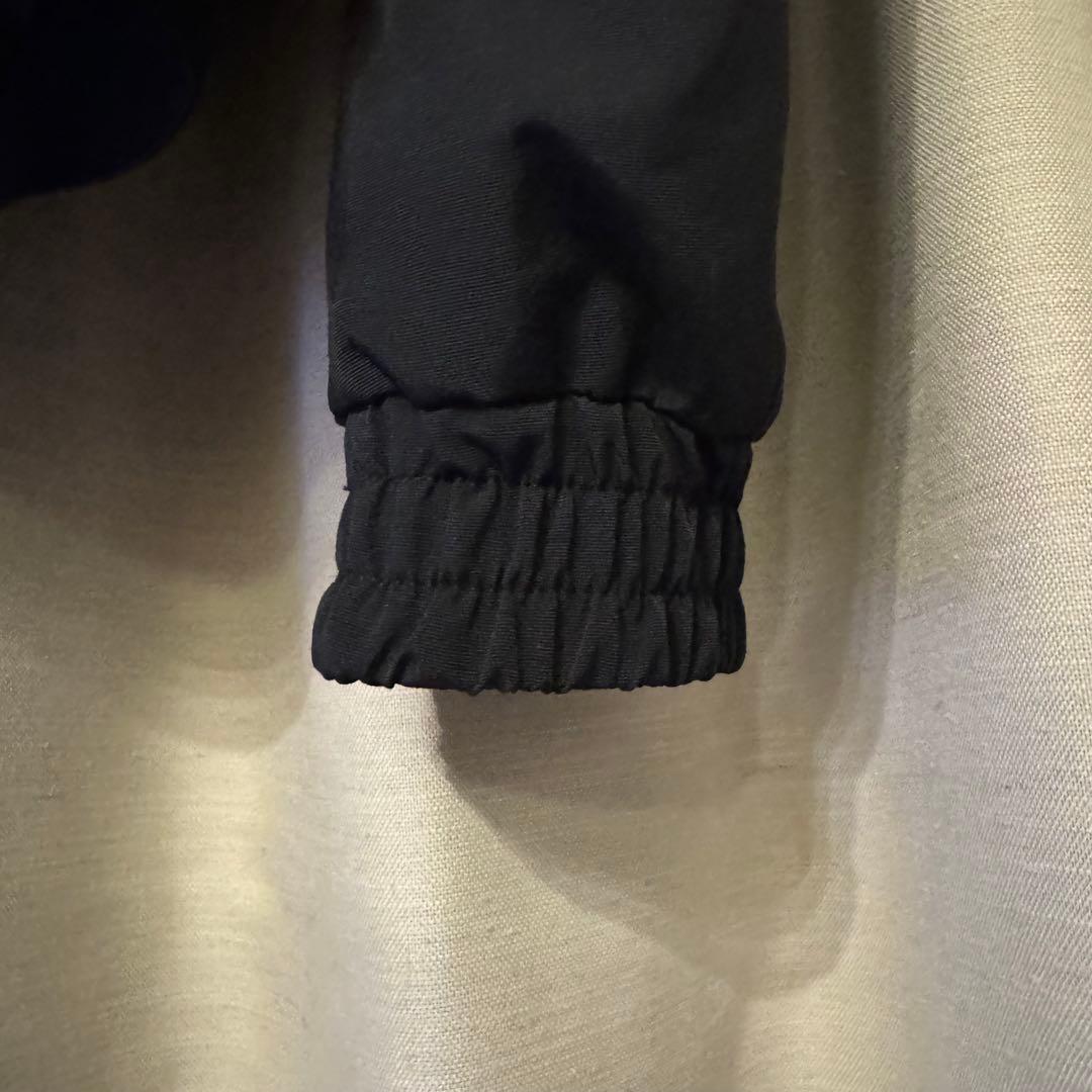   エッセンシャル パデッド ブルゾン