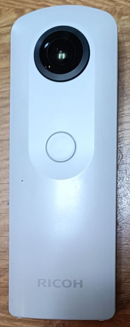 RICOH THETA SC ホワイト 360度カメラ リコー シータ
