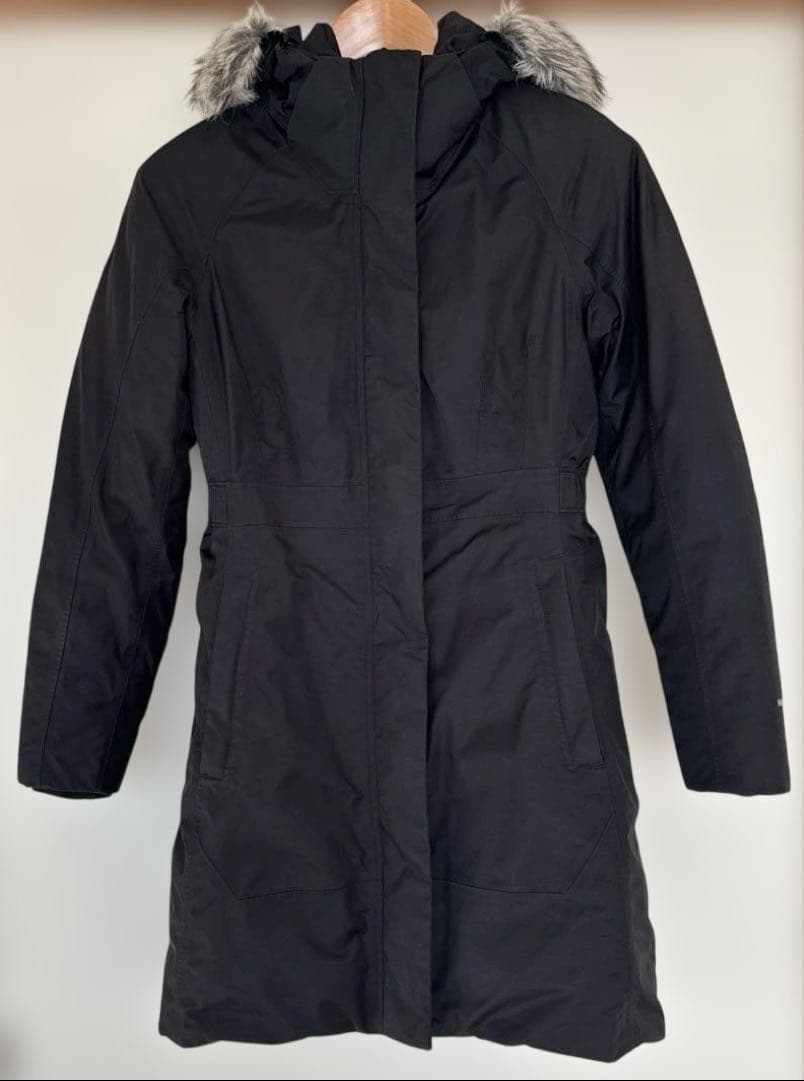 ノースフェイス ダウンコートパーカ S （M）ARCTIC DOWN PARKA