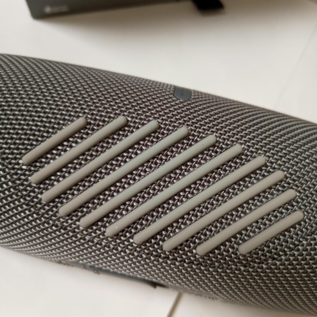 JBL CHARGE5 グレー Bluetoothスピーカー 未開封品