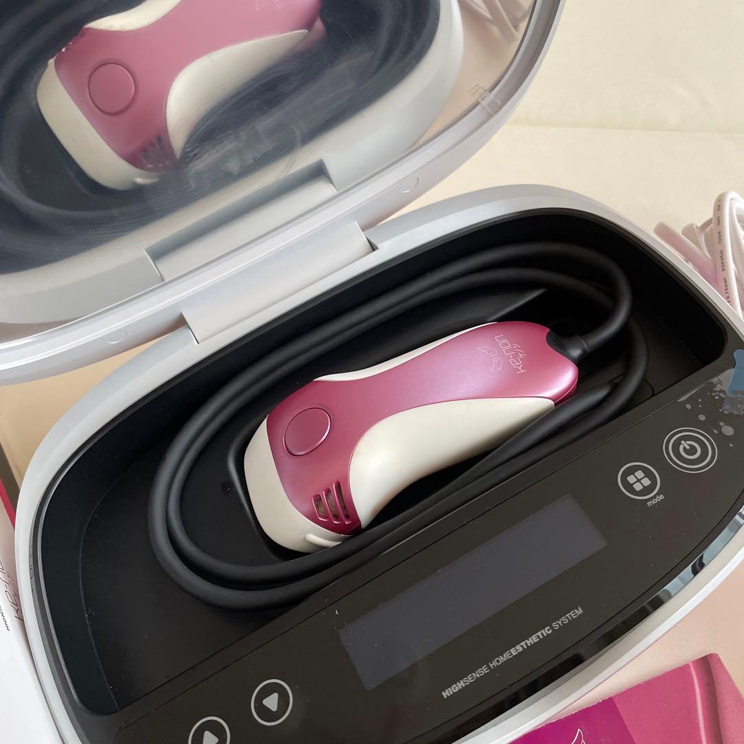 ケノン kenon 4.1 脱毛器