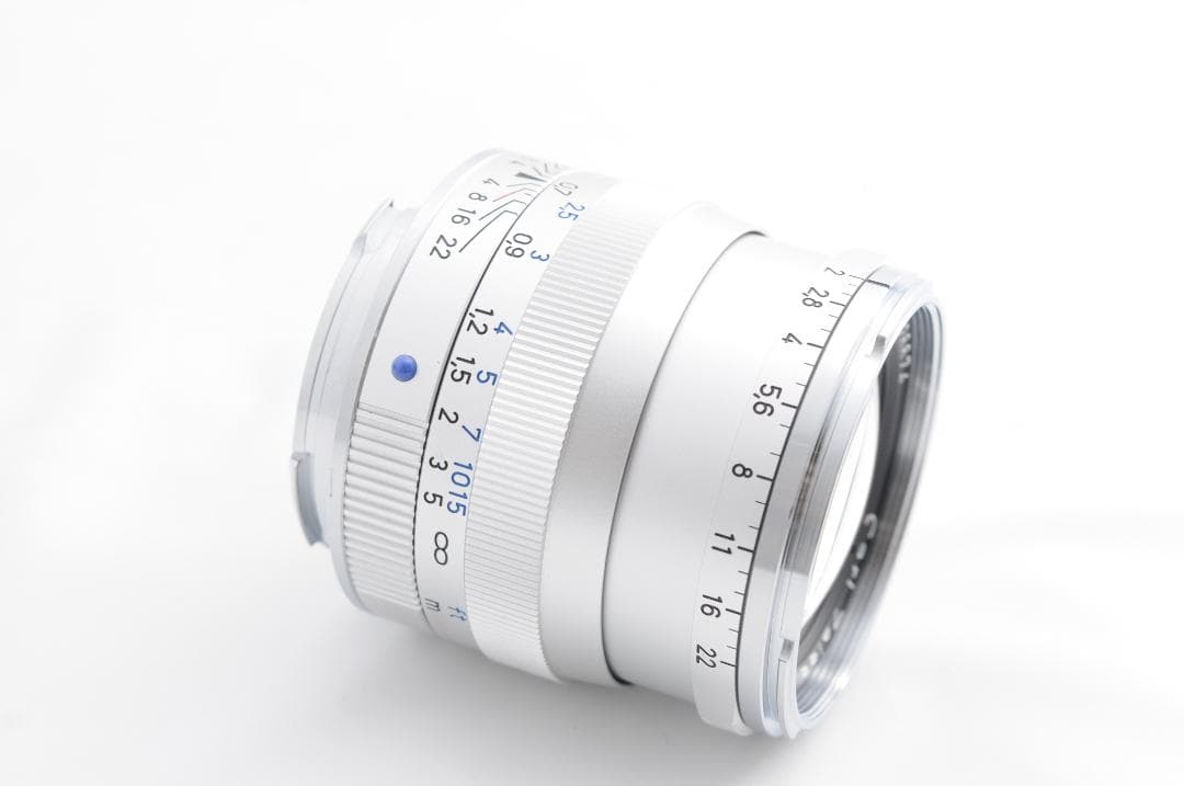 sale★新品級！★Carl Zeiss Planar T 50mm F2 ZM