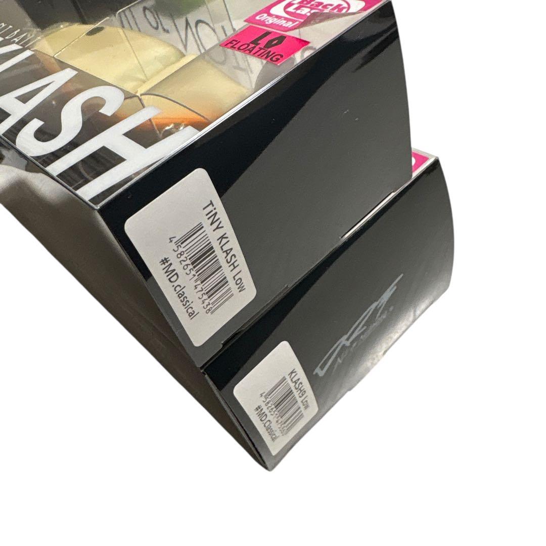 【DRT×バックラッシュ】 MDクラシカル クラッシュ9 & タイニークラッシュ