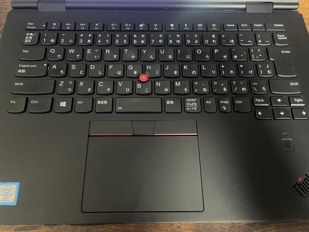 Windowsノート本体 Lenovo ThinkPad X1yoga gen3