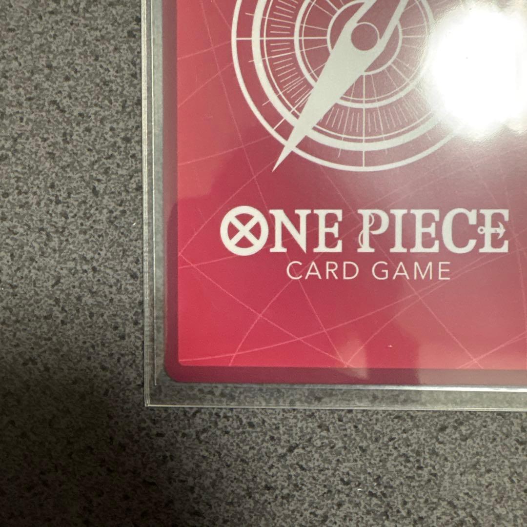 無*茶様 ワンピースカードゲーム　ボニーリーパラ エッグヘッドクライシス