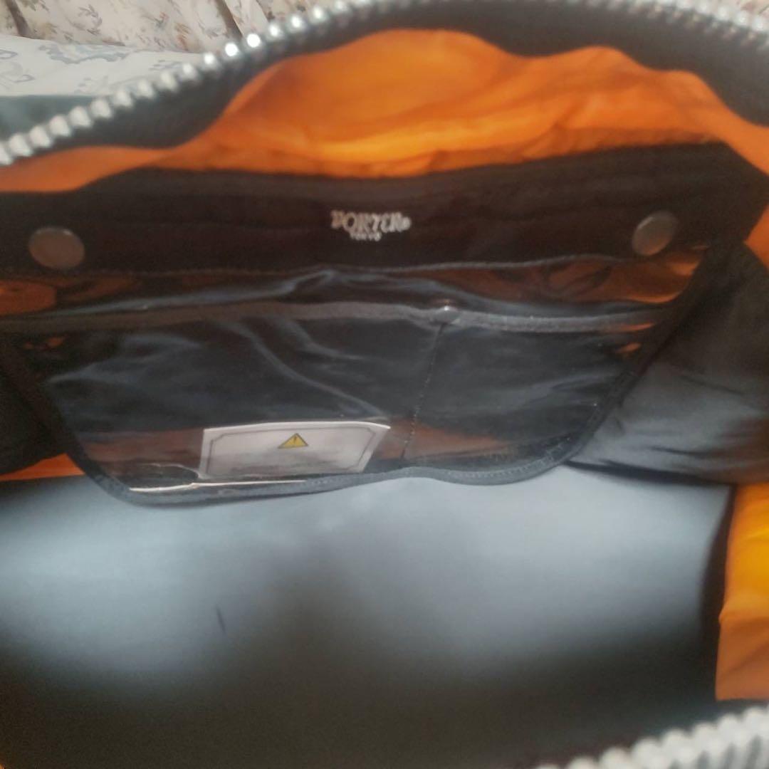 【極美品】 PORTER ポーター タンカー 　ボストンバッグ 　ダッフルバッグ