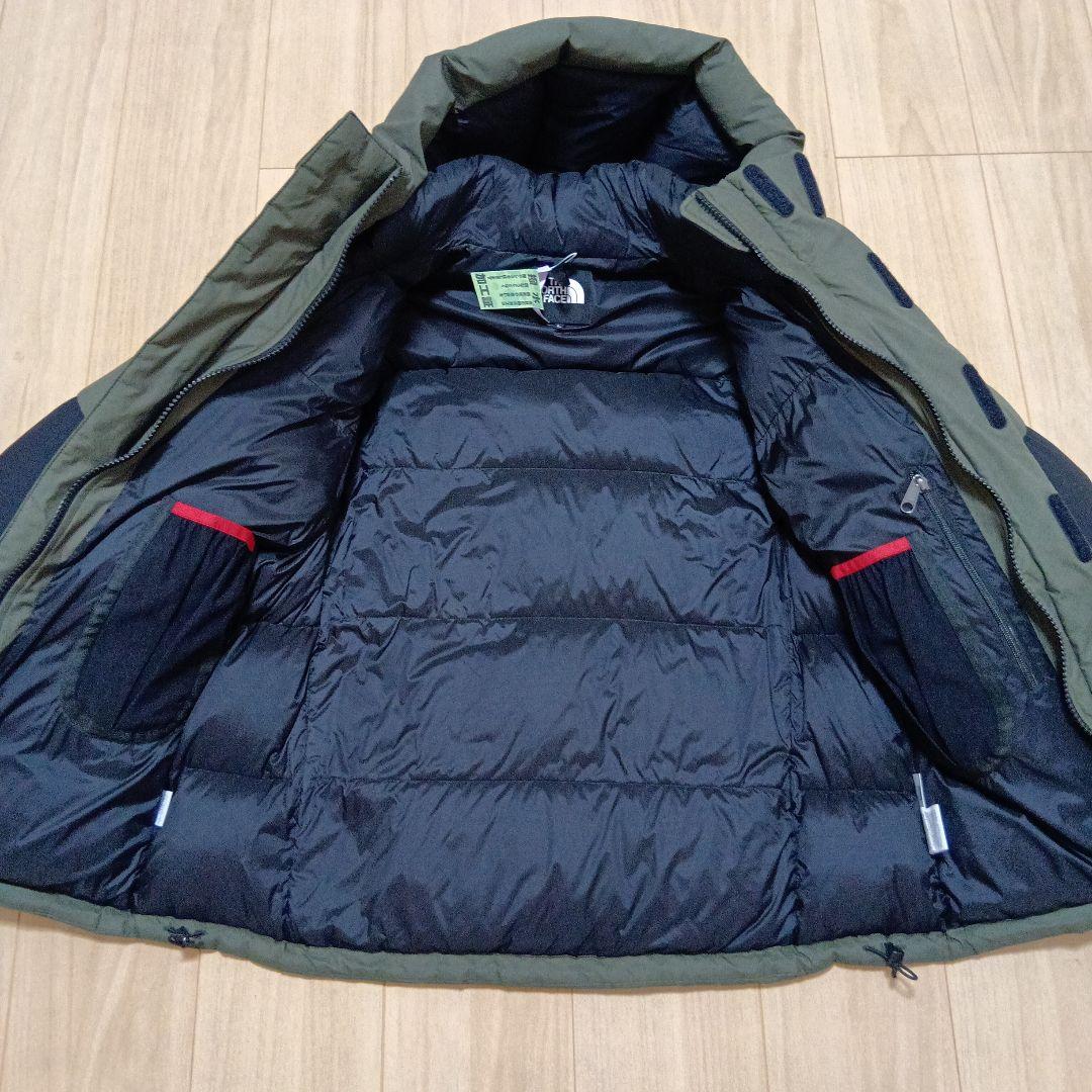 ノースフェイス　バルトロライトジャケット　②