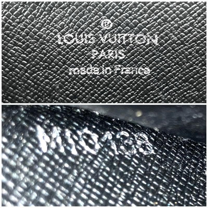 ルイヴィトン 3172 ダミエグラフィット  財布 N63076