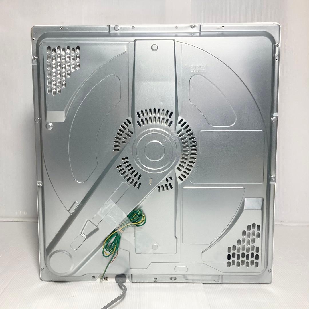 美品 Panasonic 電気衣類乾燥機 NH-D603 2021年製 6kg