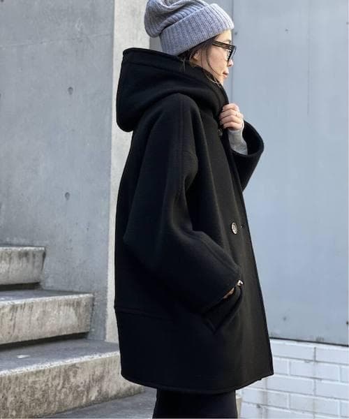 L'Appartement AP STUDIO モッサオーバーフーディーコート