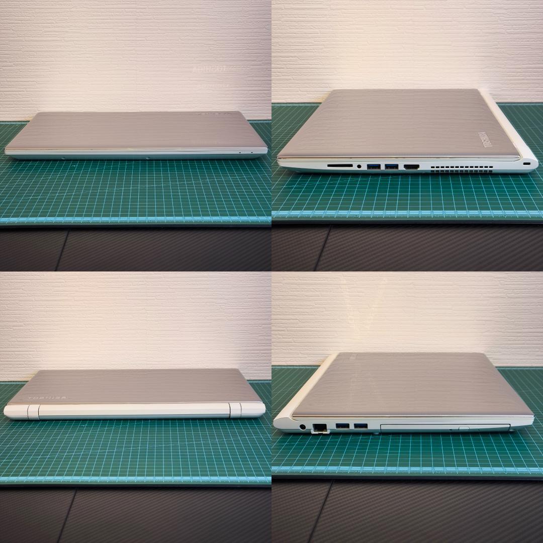 東芝 dynabook T55 第5世代 Core i5 メモリ8GB 1TB