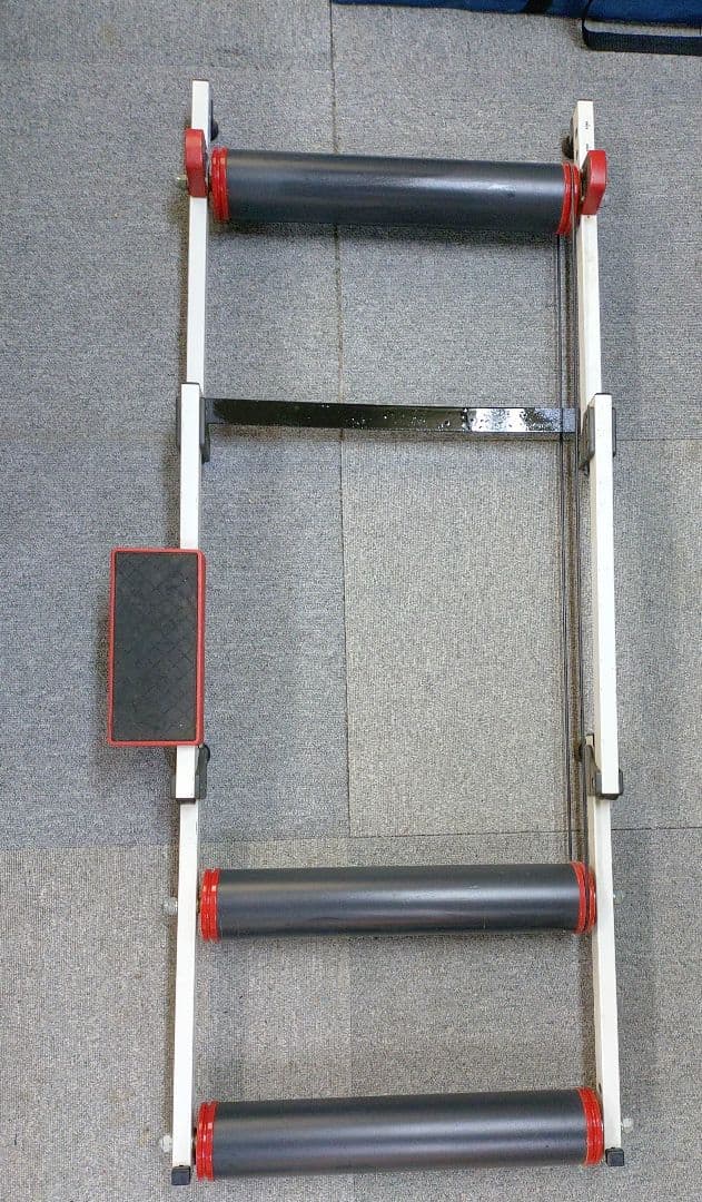 MINOURA Mez Roller モズローラー 3本ローラー