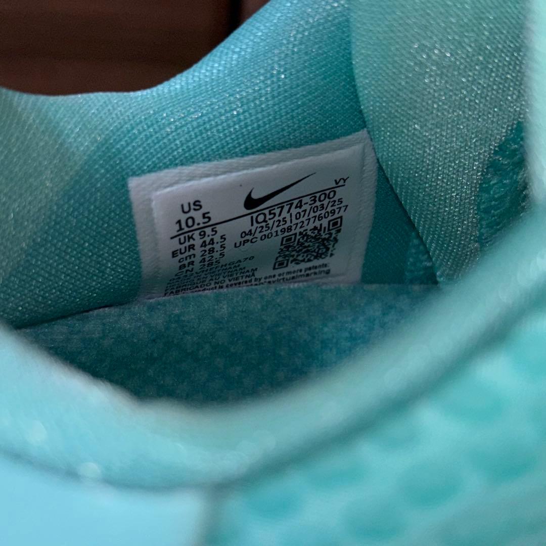 モ*チ様 Nike Kobe6 protro Statue of Liberty