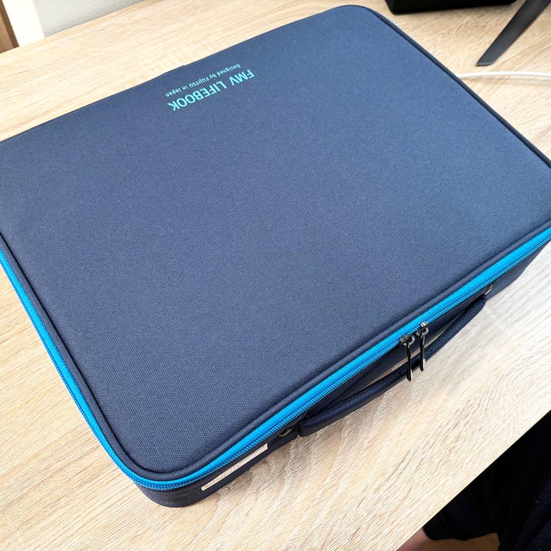 【未使用ジャンク】富士通 FMVL35C2W ノートパソコン 付属品完備