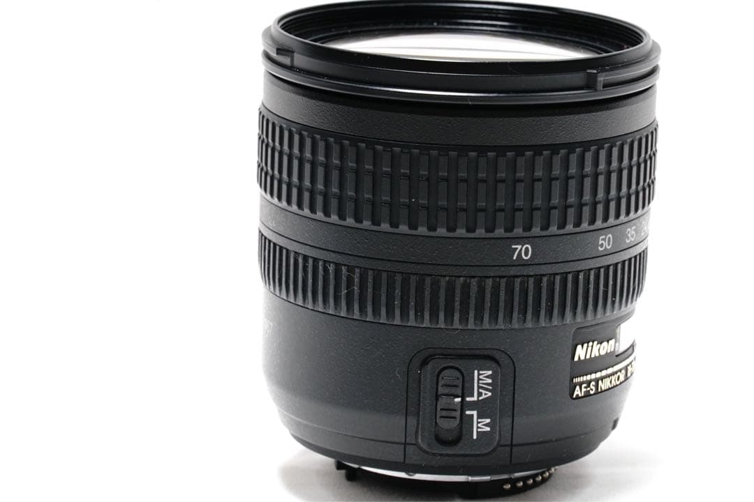 コンパクトで高画質 届いてすぐ使える Nikon D40X スマホ転送