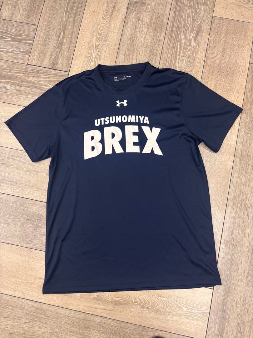 宇都宮ブレックス　ロゴTシャツ