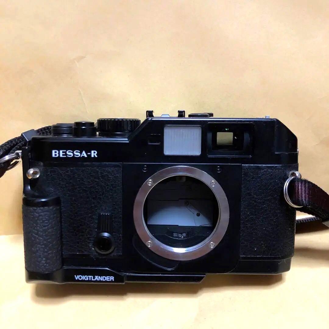わ*ん様 VOIGTLANDER BESSA-R レンジファインダー