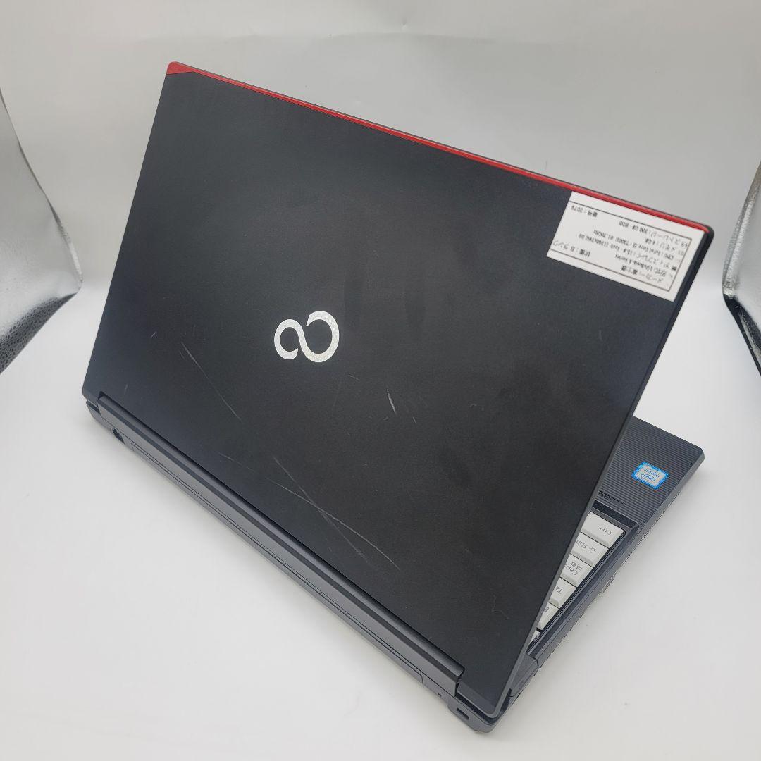 Fujitsu Lifebook A Series FMVA22001 第7世代