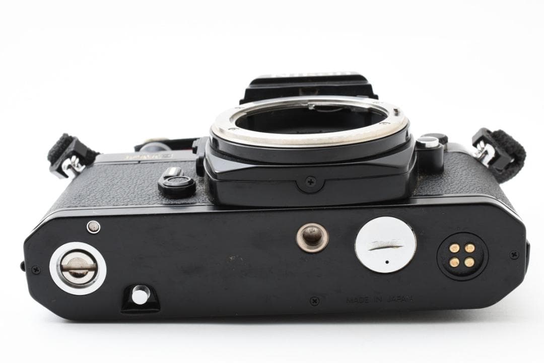 【美品】 ニコン Nikon New FM2 Body ブラック