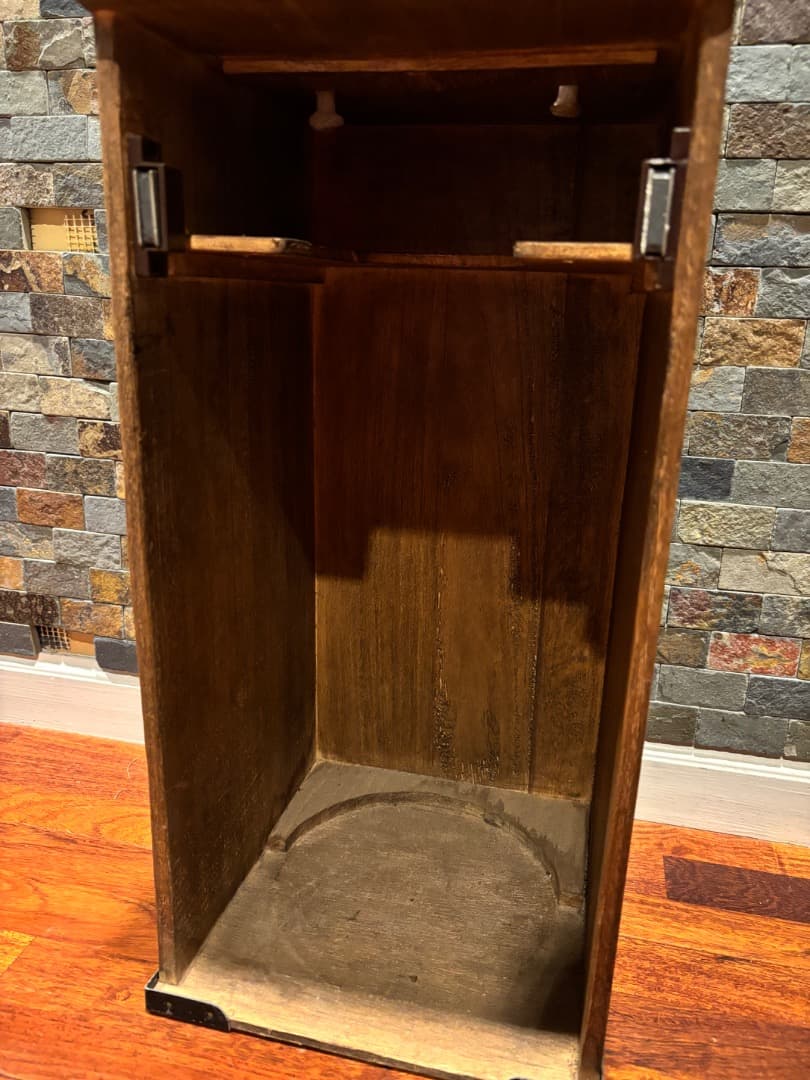 【戦時中軍用 】1946年 B 220D コールマン ランタン ケース付き