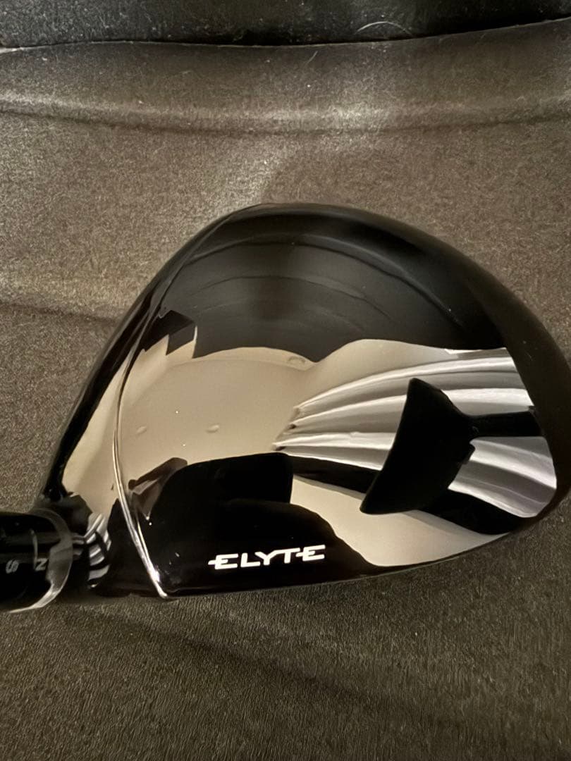 キャロウェイ エリート トリプルダイヤ 10.5度　ヘッドのみ