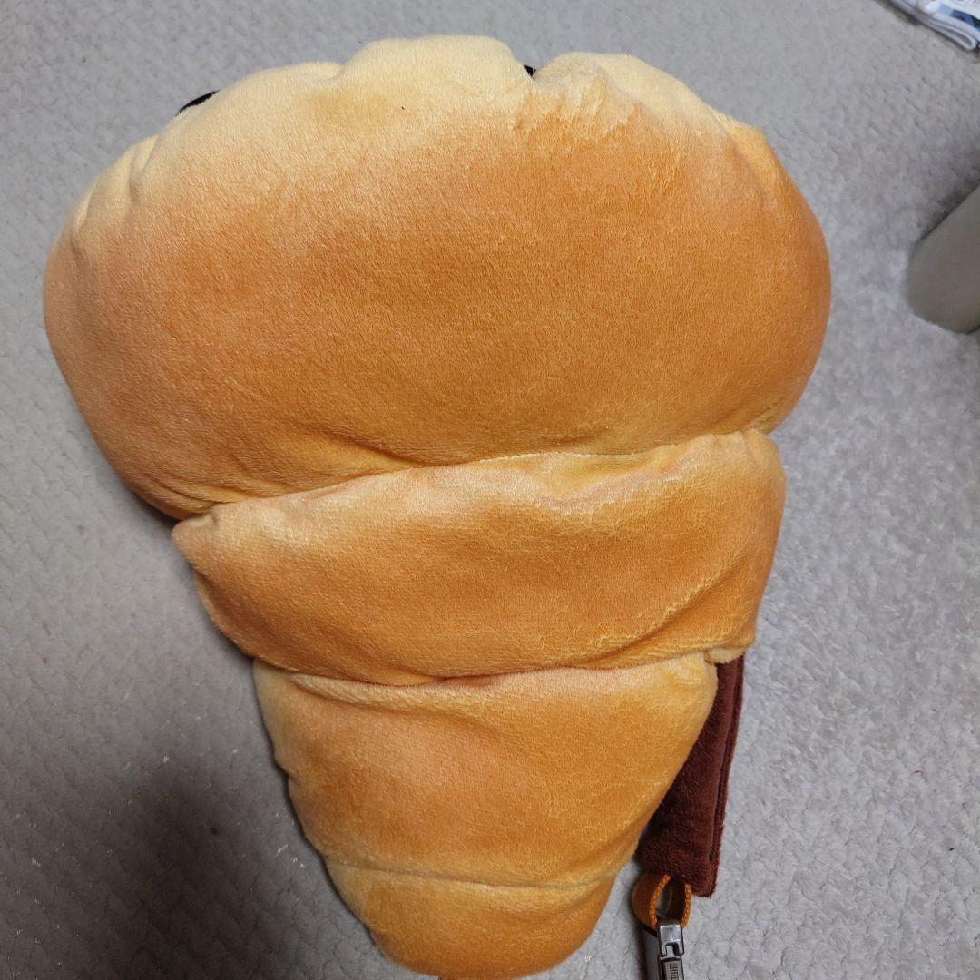 マリさんベーカリー チョココロネのボディバッグ