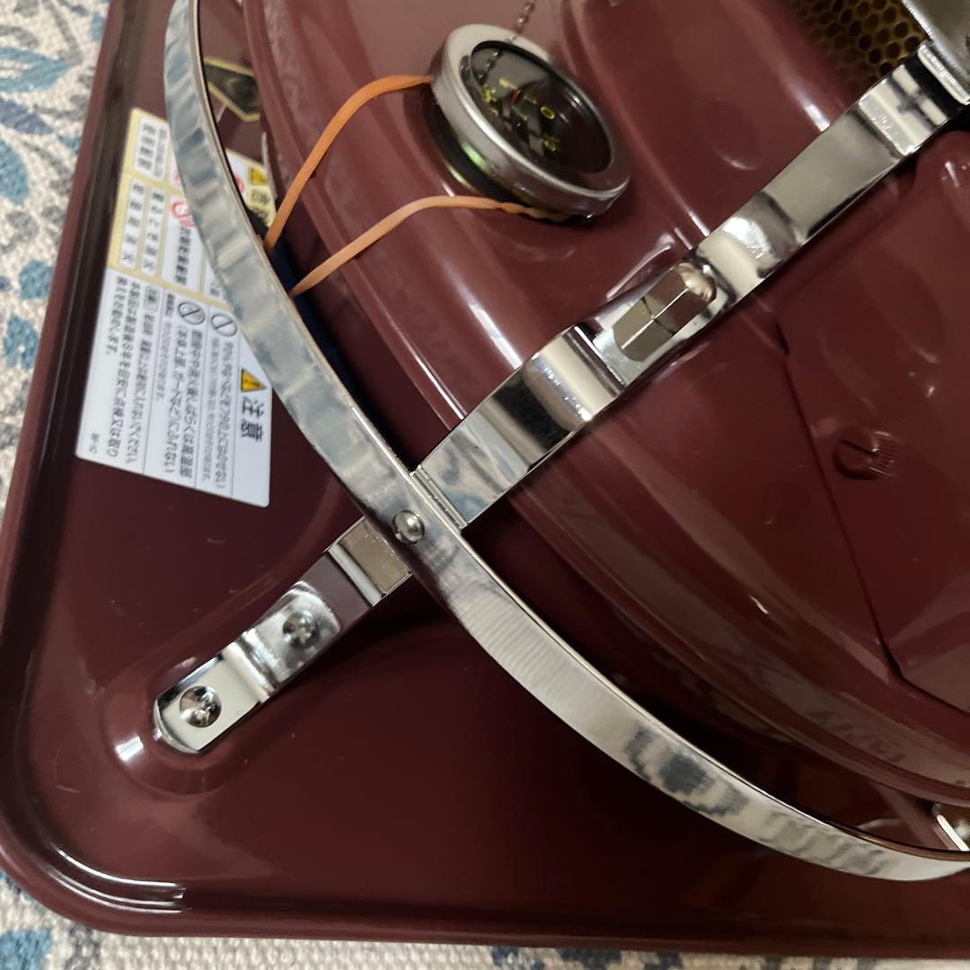 新品　ビームス　アラジン　ストーブ　ブルーフレームヒーター