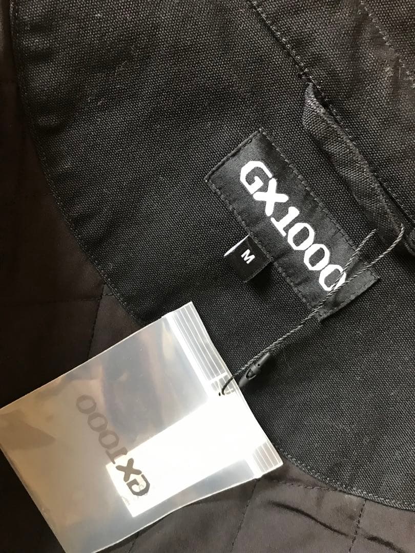 GX1000 / Cobra Jacket 新品未使用