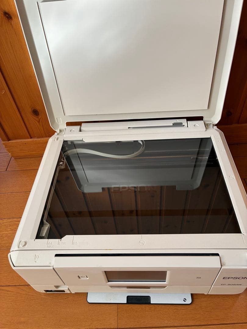 EPSON EP-808AW インクジェットプリンター
