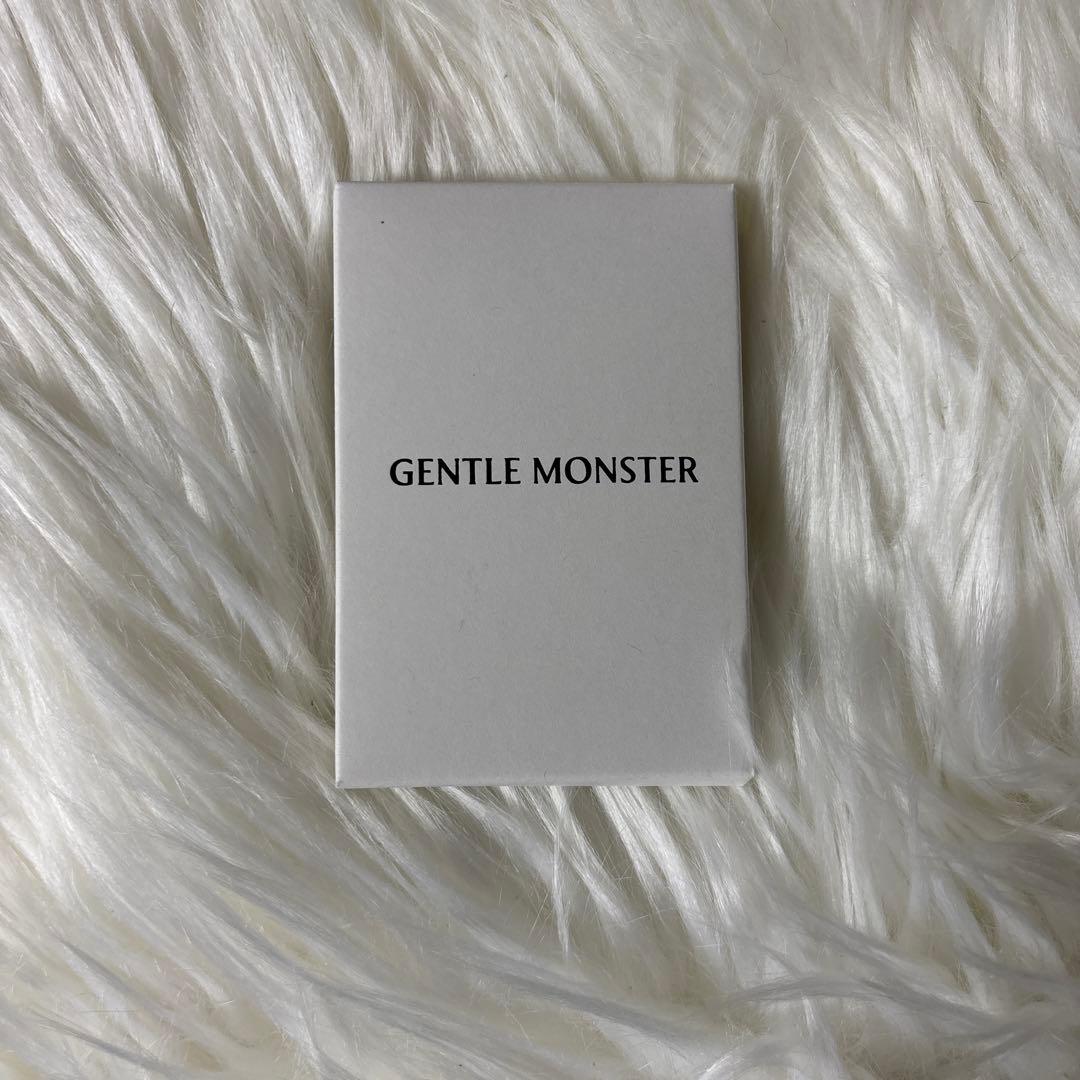 a*〜様 未使用☆ジェントルモンスター　MONDO　サングラス　黒