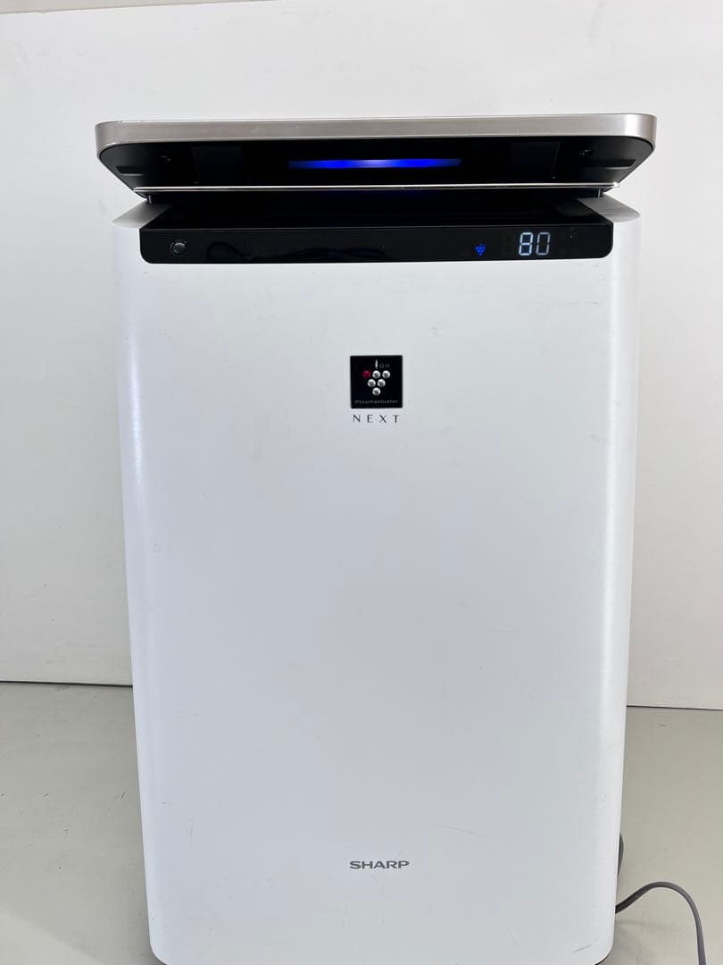 SHARP KI-LP100-W 加湿空気清浄機 プラズマクラスターNEXT