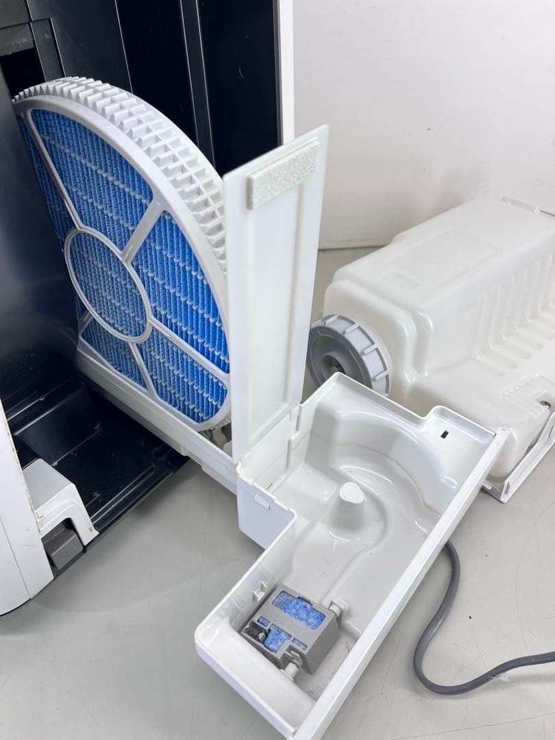 SHARP KI-LP100-W 加湿空気清浄機 プラズマクラスターNEXT