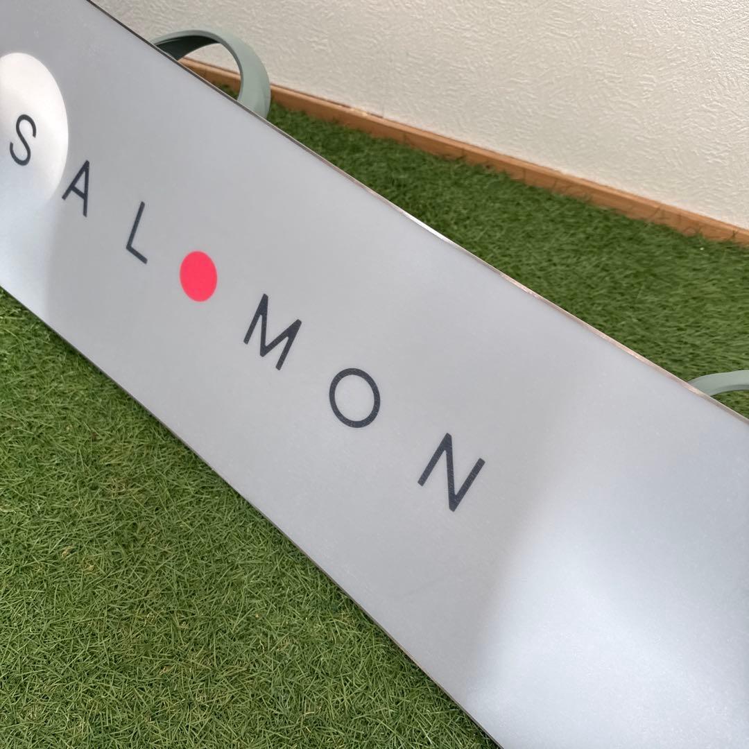 ブーツ無し‼️O25 SALOMON 150cm メンズスノーボードセット