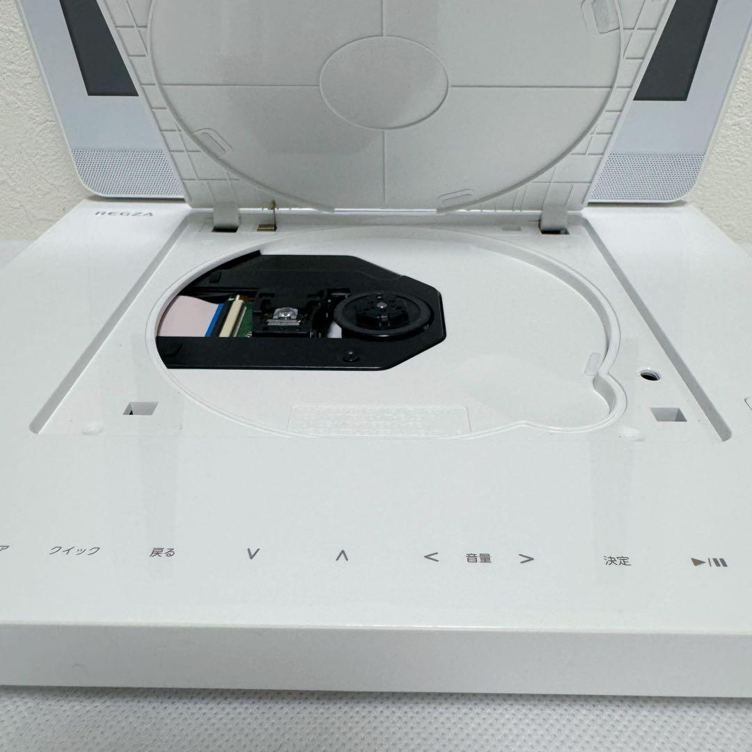 TOSHIBA ポータブルBlu-rayプレーヤー SD-BP900S