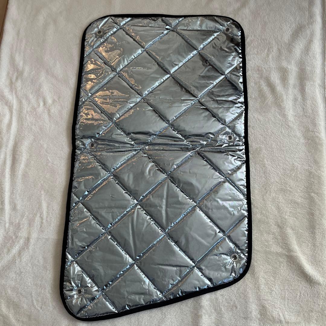 美品 AIZU マルチシェード サンシェード 車中泊 マツダ ボンゴフレンディ