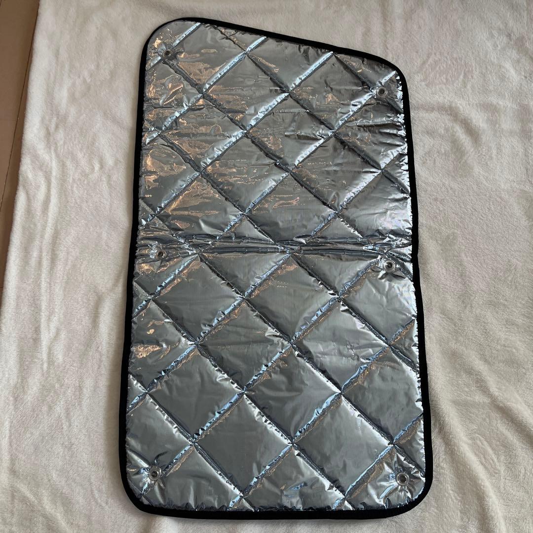 美品 AIZU マルチシェード サンシェード 車中泊 マツダ ボンゴフレンディ