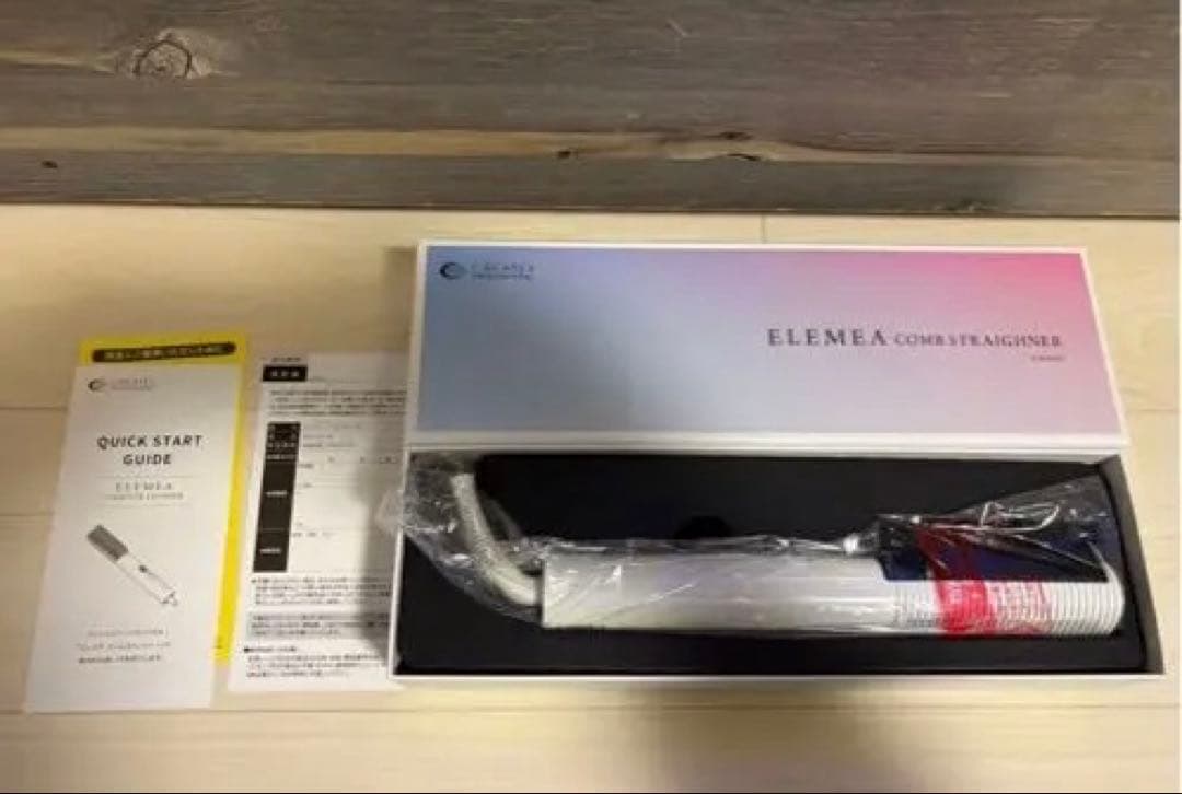 ELEMEA エレメアコームストレイナー コームストレーナー　SCK-K01W