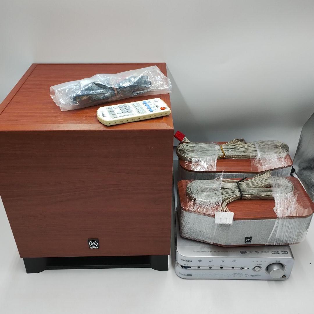 cM35P YAMAHAヤマハ ホームシアターサウンドシステム AVC-S30