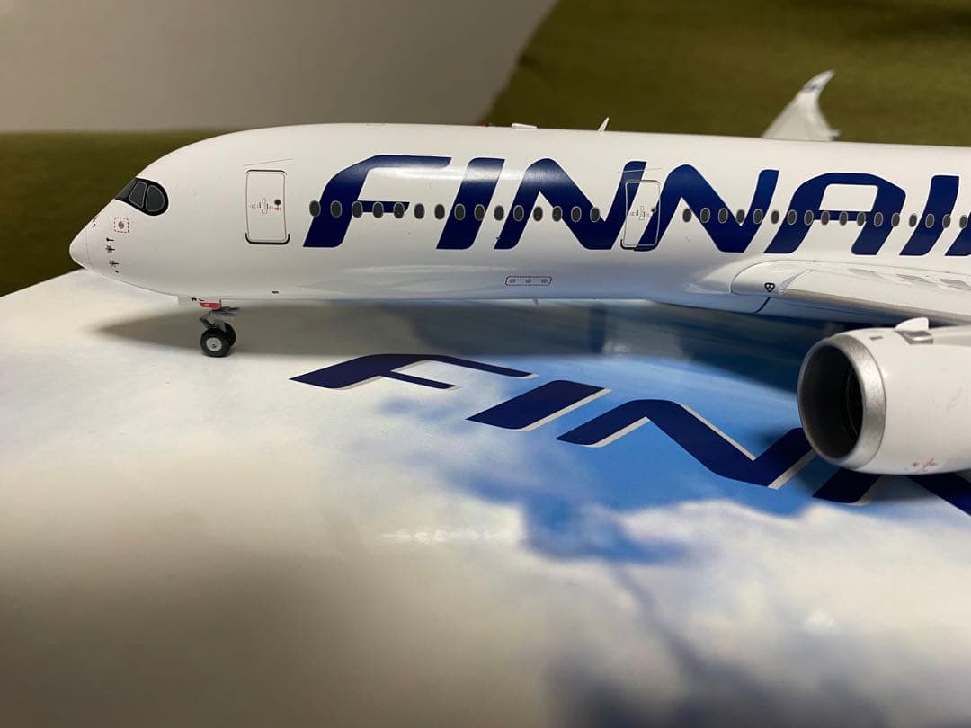 FINNAIR A350XWB 1/200 スケールモデルFD