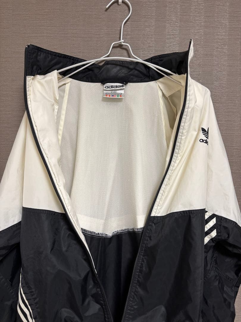 アディダス　ナイロンジャケット　90s 常田大希着用モデル　色違い