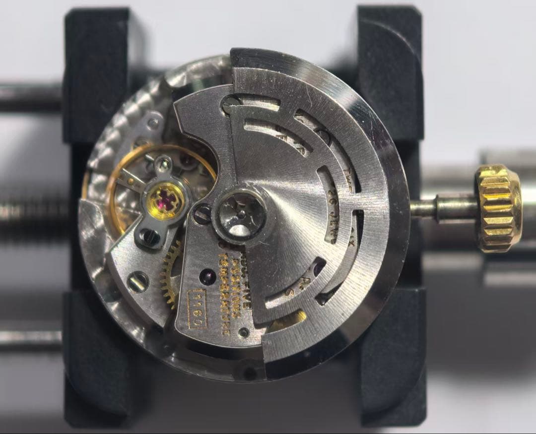 OHロレックス ROLEX Ref.6517オイスターパーペチュアルYG+SS