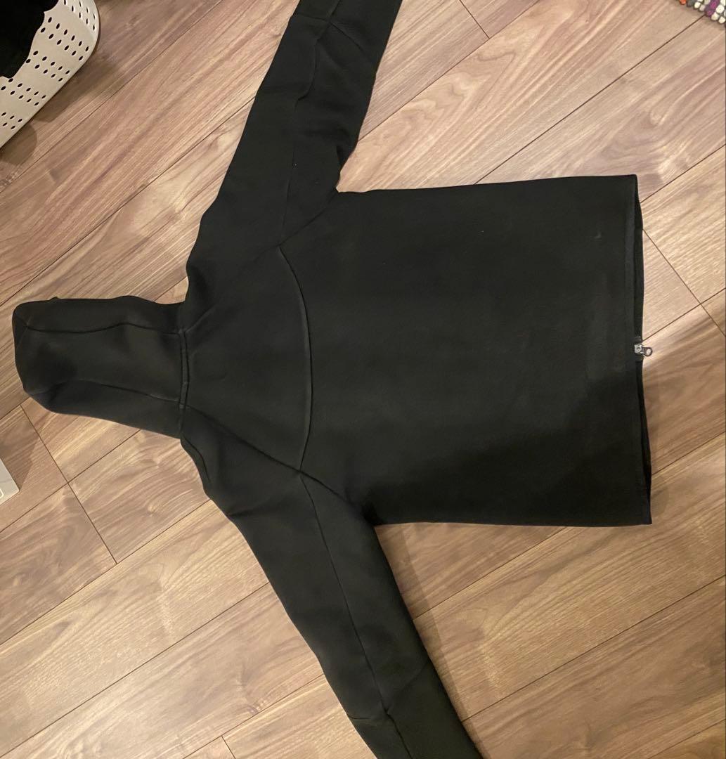 Nike teck fleece black （s）