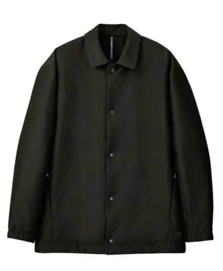 DESCENTE ALLTERRAIN 中綿コーチジャケット S