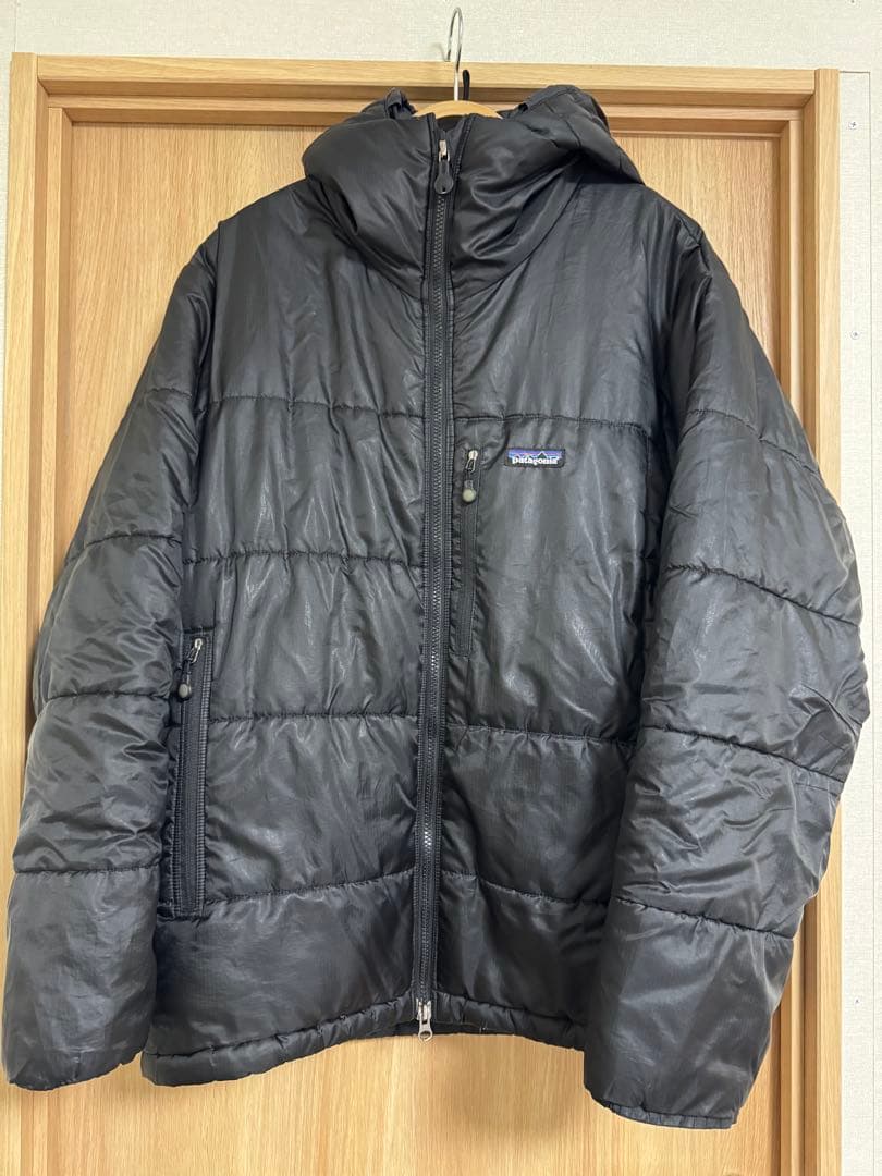 Patagonia ダウンジャケット