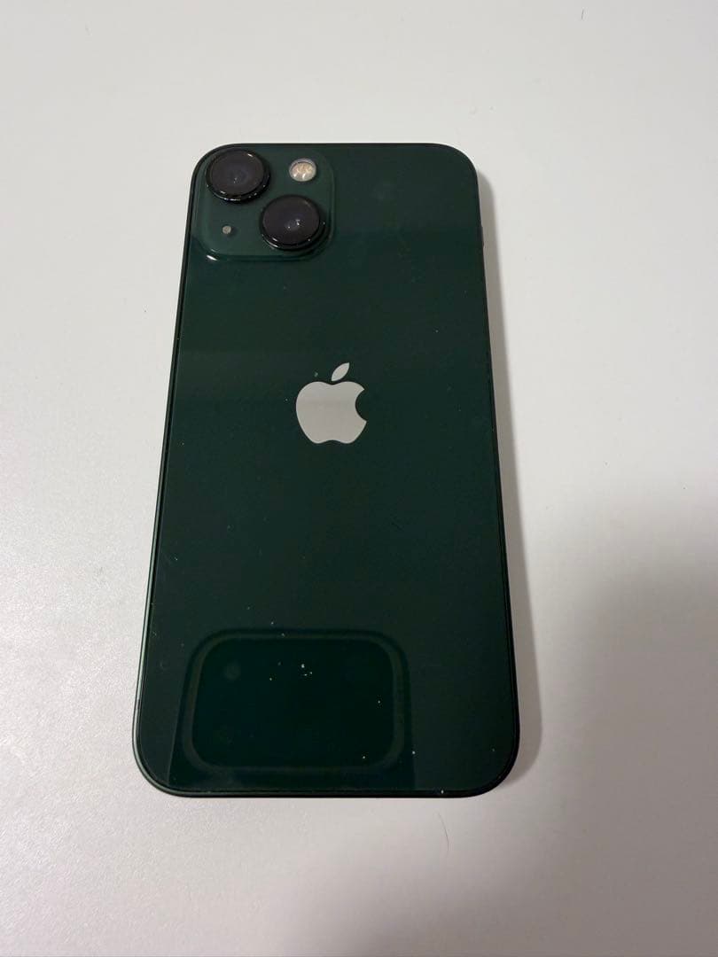 ※ジャンク品 iPhone 13 mini 128GB 修理歴あり